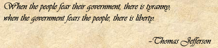 Thomas Jefferson Quote